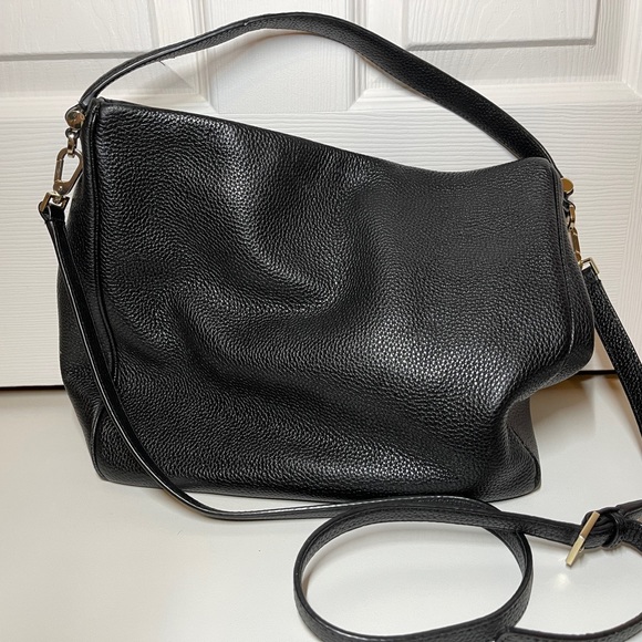 Black Kate spade cross body tote bag - Picture 2 of 2